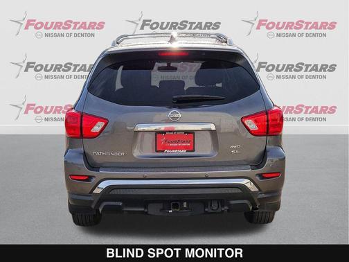 2020 Nissan Pathfinder SL 4WD