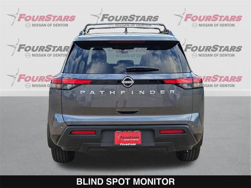 2025 Nissan Pathfinder SV FWD