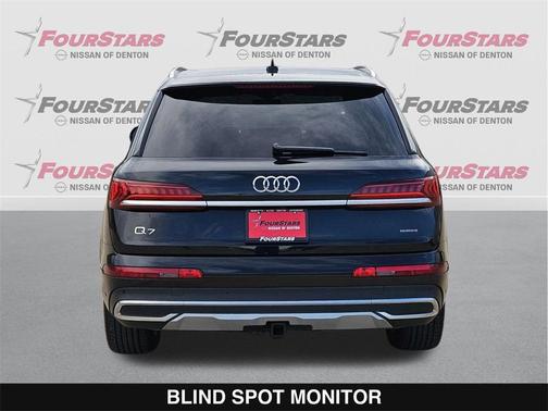 2021 Audi Q7 45 Premium Plus