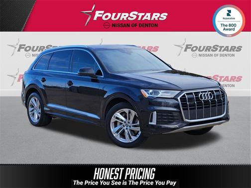 2021 Audi Q7 45 Premium Plus
