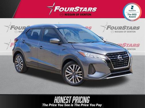 2024 Nissan Kicks SV