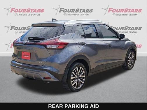 2024 Nissan Kicks SV