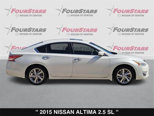 2015 Nissan Altima 2.5 SL