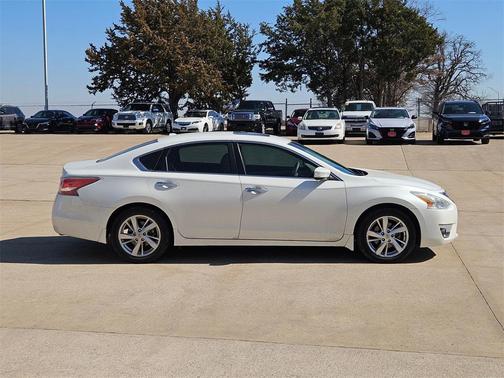 2015 Nissan Altima 2.5 SL