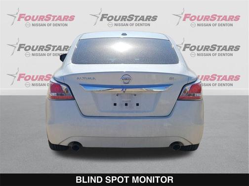 2015 Nissan Altima 2.5 SL