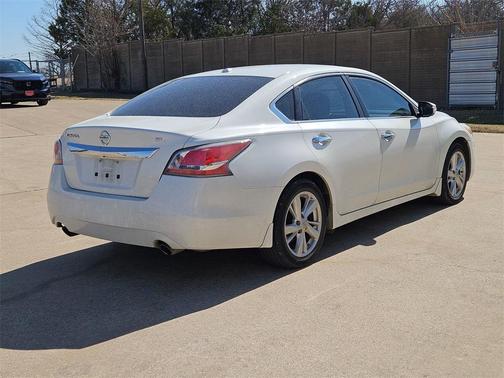 2015 Nissan Altima 2.5 SL