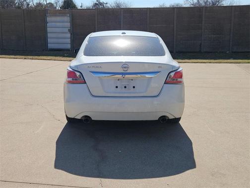 2015 Nissan Altima 2.5 SL