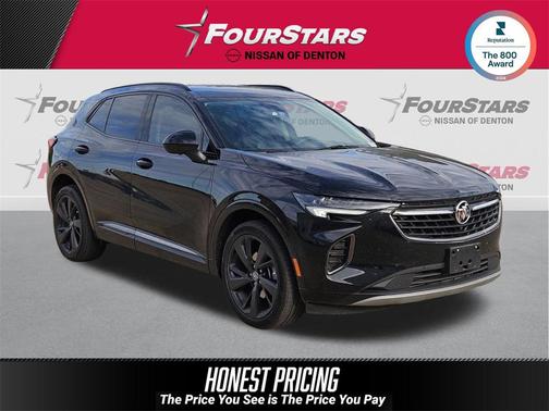 2022 Buick Envision FWD Essence