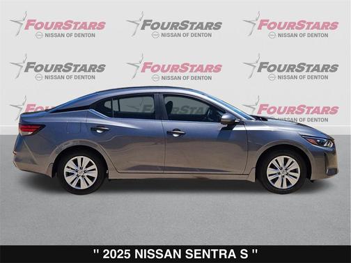 2025 Nissan Sentra S