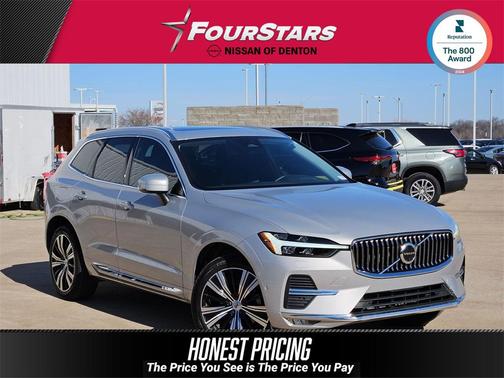 2023 Volvo XC60 B5 Plus Bright Theme