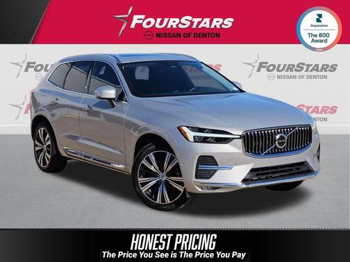 2023 Volvo XC60 B5 Plus Bright Theme