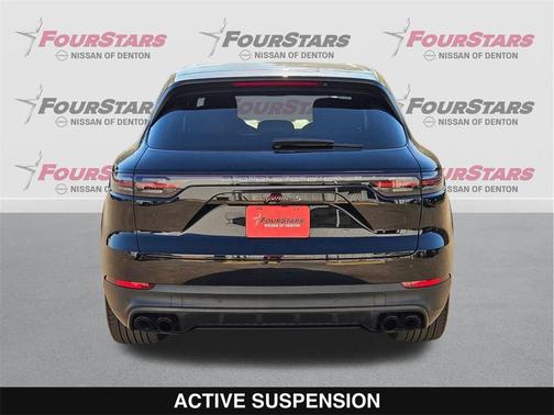 2023 Porsche Cayenne Platinum Edition