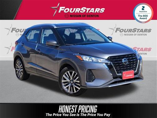 2021 Nissan Kicks SV