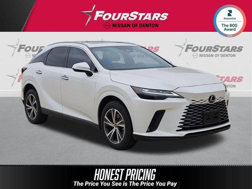 2024 Lexus RX 350 Premium