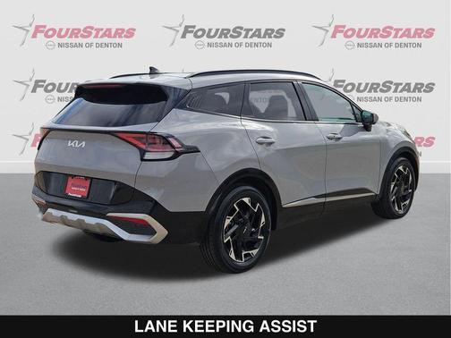 2023 Kia Sportage SX-Prestige