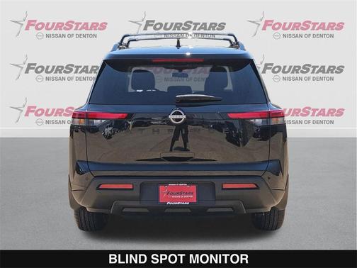 2025 Nissan Pathfinder SV FWD