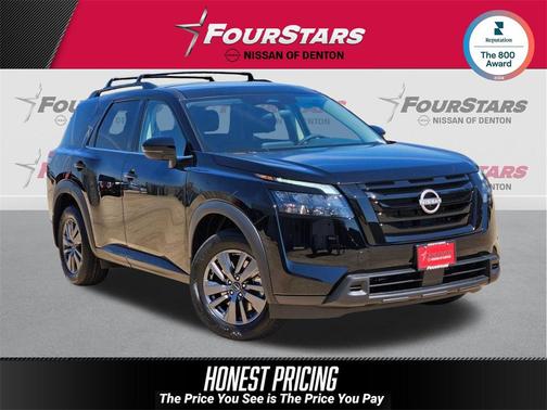 2025 Nissan Pathfinder SV FWD