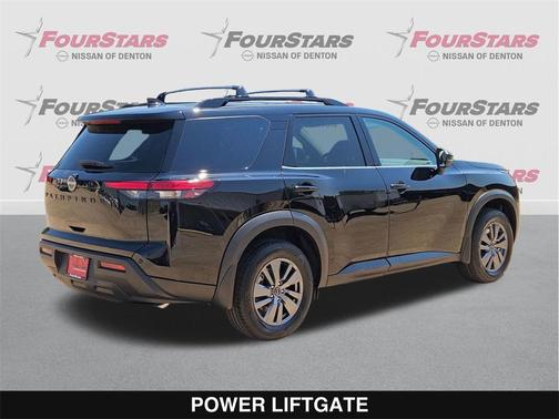 2025 Nissan Pathfinder SV FWD