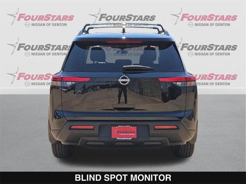 2025 Nissan Pathfinder SV FWD