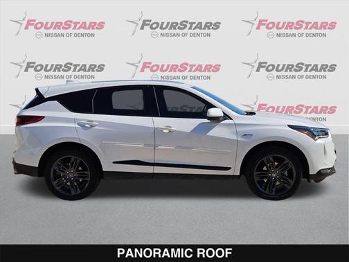 2022 Acura RDX A-Spec Package