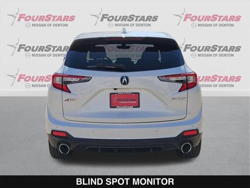 2022 Acura RDX A-Spec Package