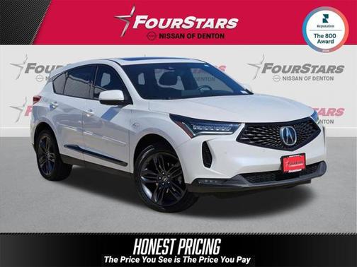 2022 Acura RDX A-Spec Package