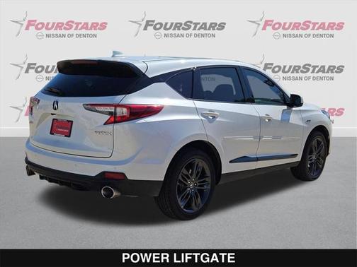 2022 Acura RDX A-Spec Package