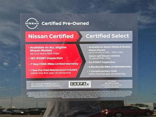2022 Nissan Altima SR FWD