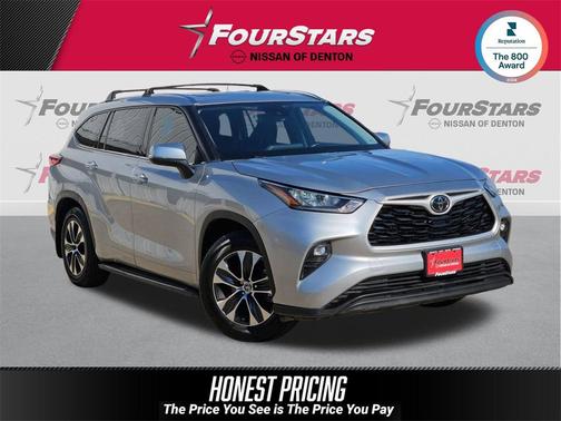 2020 Toyota Highlander XLE