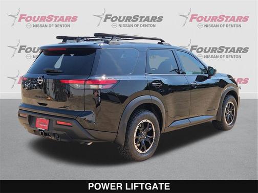2025 Nissan Pathfinder Rock Creek 4WD