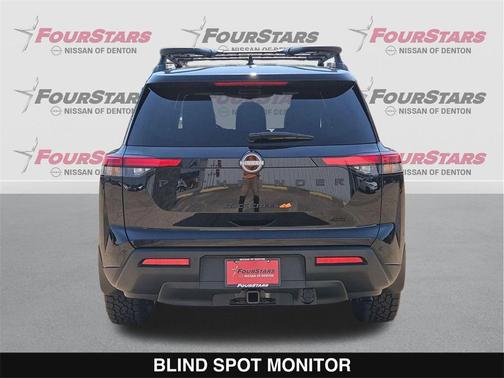 2025 Nissan Pathfinder Rock Creek 4WD