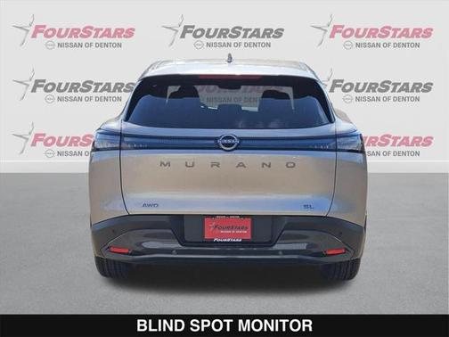 2025 Nissan Murano SL