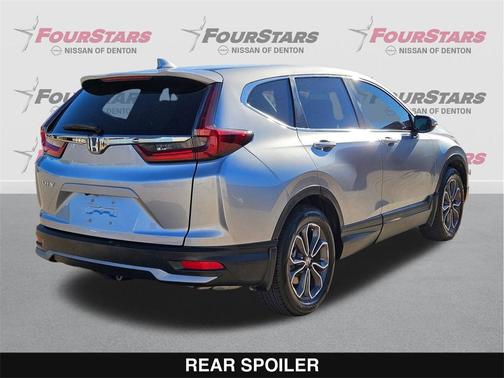 2022 Honda CR-V 2WD EX
