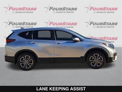 2022 Honda CR-V 2WD EX