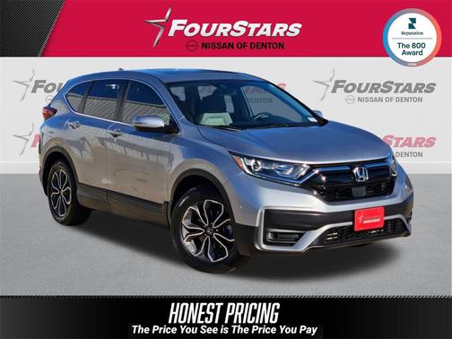 2022 Honda CR-V 2WD EX