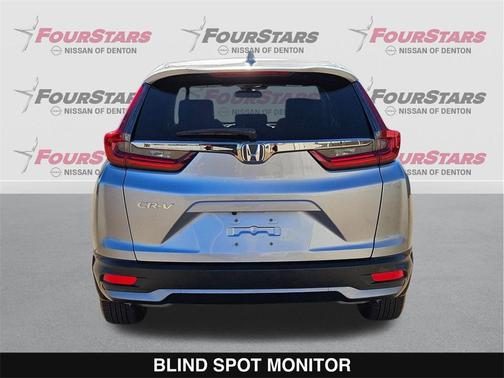 2022 Honda CR-V 2WD EX