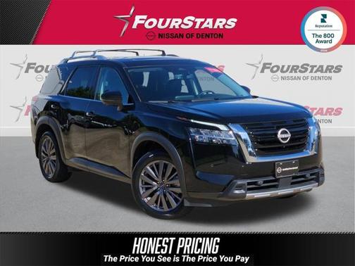 2024 Nissan Pathfinder SL FWD