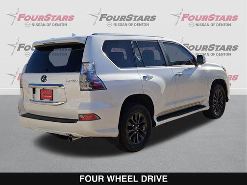 2022 Lexus GX 460 Premium
