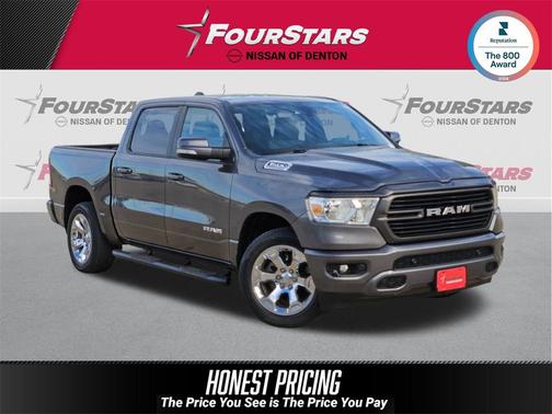 2021 RAM 1500 Big Horn/Lone Star