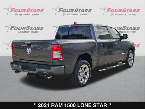 2021 RAM 1500 Big Horn/Lone Star
