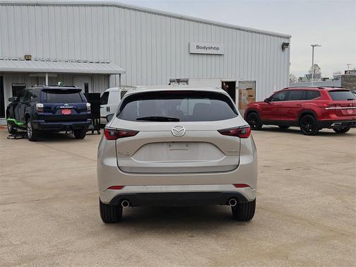 2025 Mazda CX-5 2.5 S Preferred Package