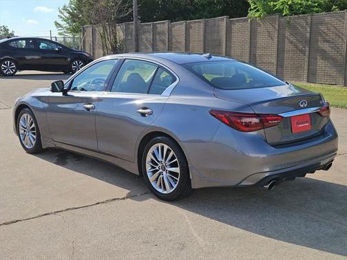 2021 INFINITI Q50 3.0t LUXE