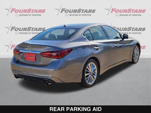2021 INFINITI Q50 3.0t LUXE