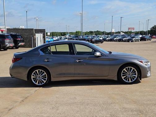 2021 INFINITI Q50 3.0t LUXE