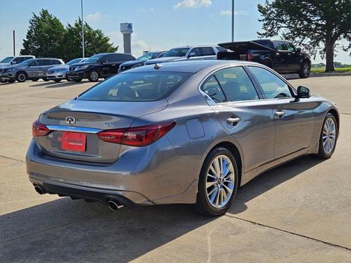 2021 INFINITI Q50 3.0t LUXE