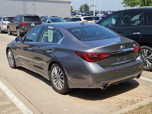 2021 INFINITI Q50 3.0t LUXE