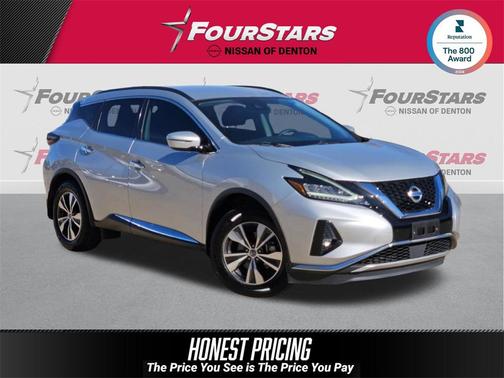 2022 Nissan Murano SV FWD