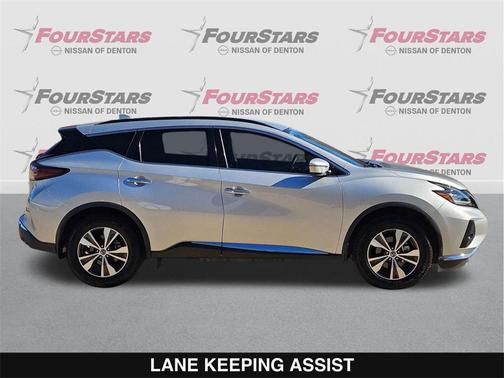 2022 Nissan Murano SV FWD