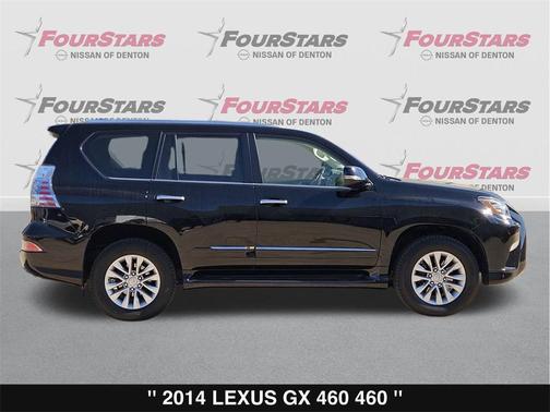 2014 Lexus GX 460 Base