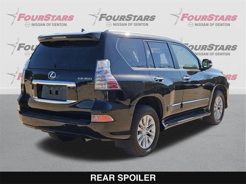 2014 Lexus GX 460 Base